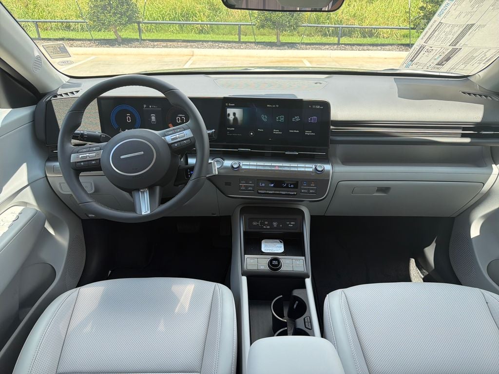 2026 Hyundai KONA SEL Premium FWD
