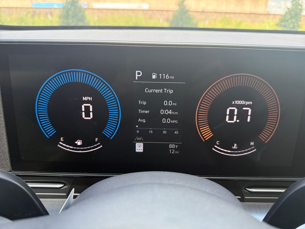 2026 Hyundai KONA SEL Premium FWD
