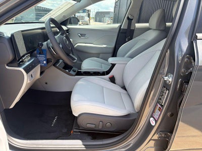 2026 Hyundai KONA SEL Premium FWD