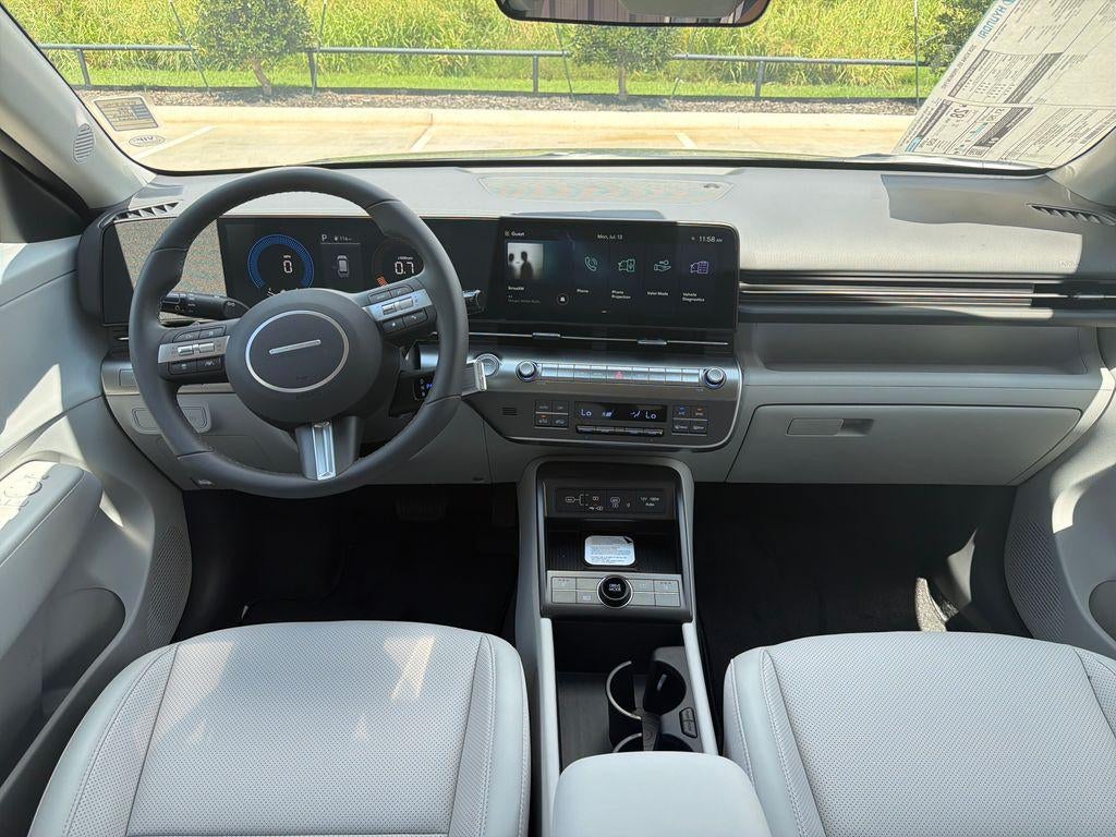 2026 Hyundai KONA SEL Premium FWD
