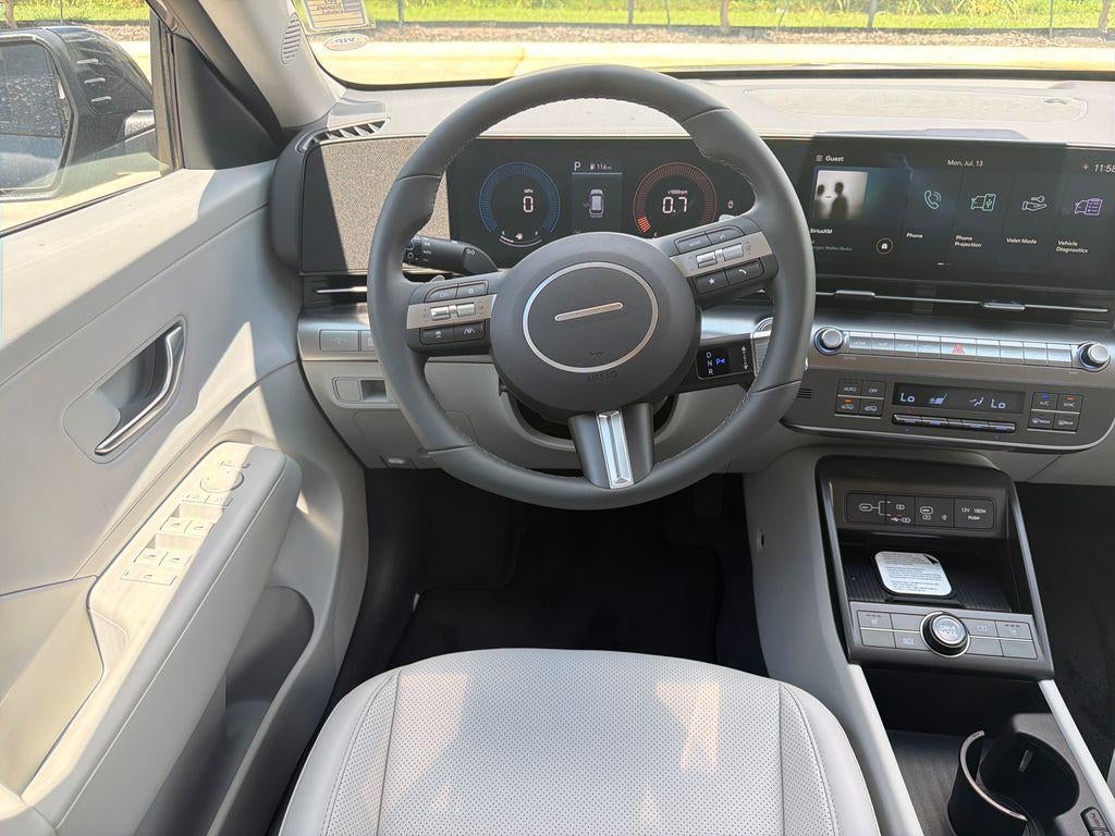 2026 Hyundai KONA SEL Premium FWD