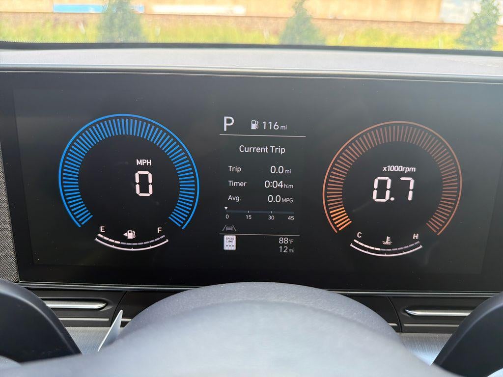 2026 Hyundai KONA SEL Premium FWD