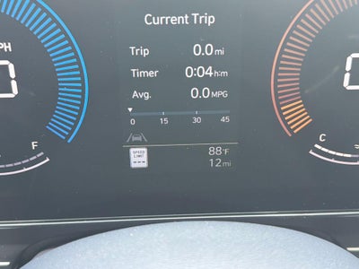 2026 Hyundai KONA SEL Premium FWD