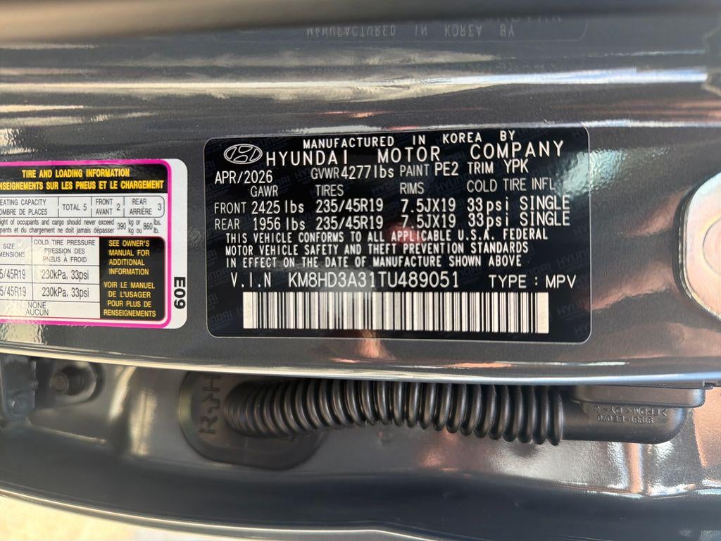2026 Hyundai KONA SEL Premium FWD