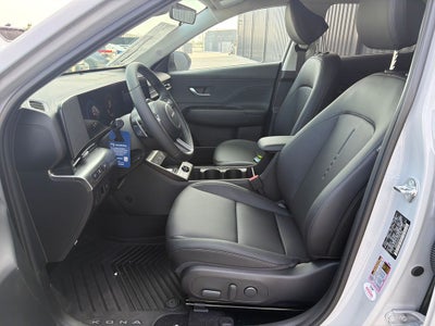 2026 Hyundai KONA SEL Premium FWD