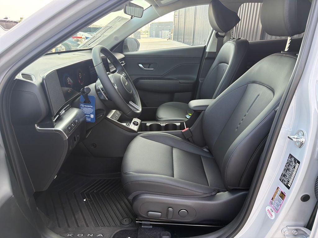 2026 Hyundai KONA SEL Premium FWD