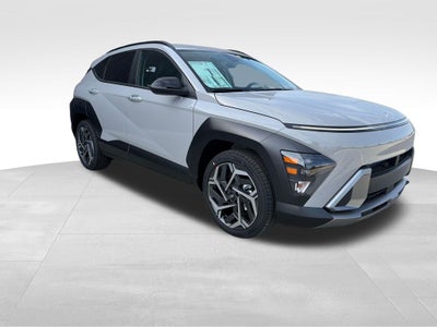 2026 Hyundai KONA SEL Premium FWD