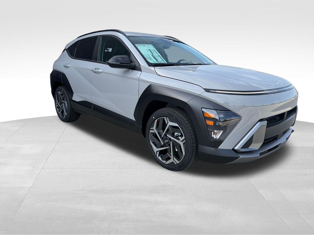 2026 Hyundai KONA SEL Premium FWD