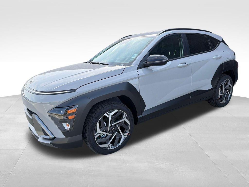2026 Hyundai KONA SEL Premium FWD