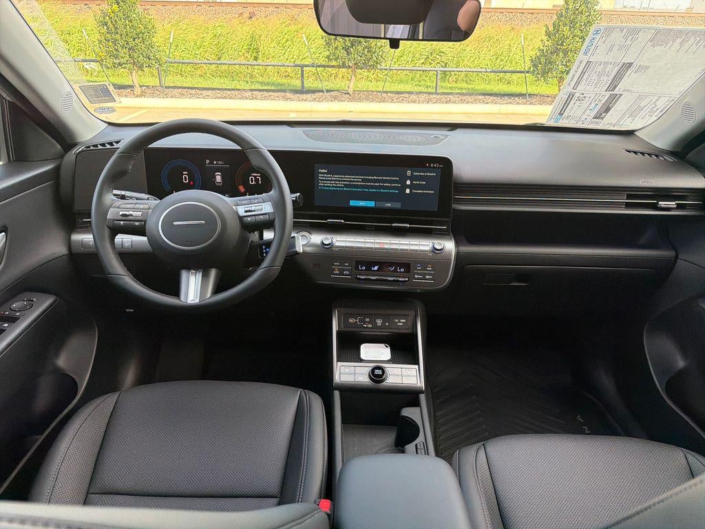 2026 Hyundai KONA SEL Premium FWD
