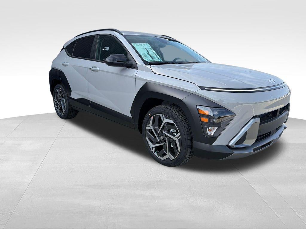 2026 Hyundai KONA SEL Premium FWD