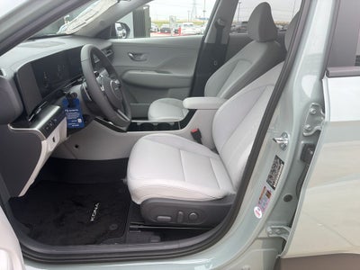 2026 Hyundai KONA SEL Premium FWD