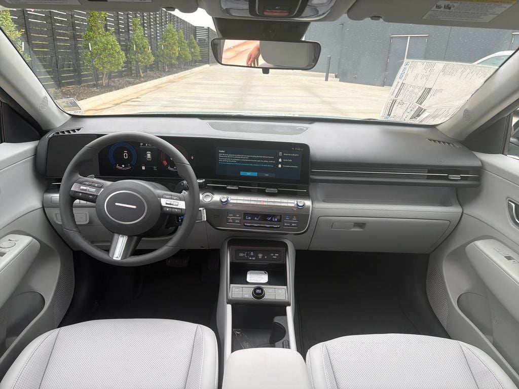 2026 Hyundai KONA SEL Premium FWD