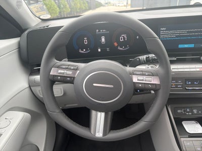 2026 Hyundai KONA SEL Premium FWD