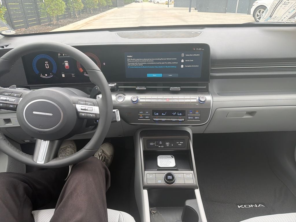 2026 Hyundai KONA SEL Premium FWD