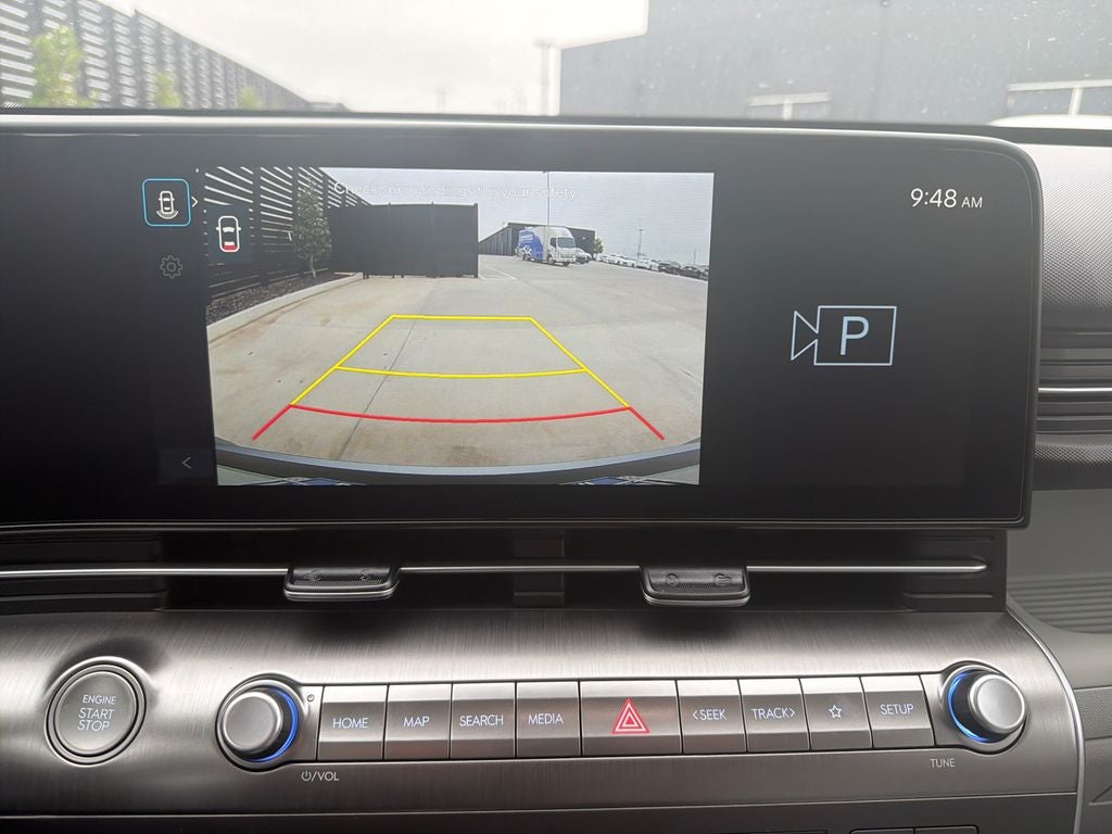 2026 Hyundai KONA SEL Premium FWD