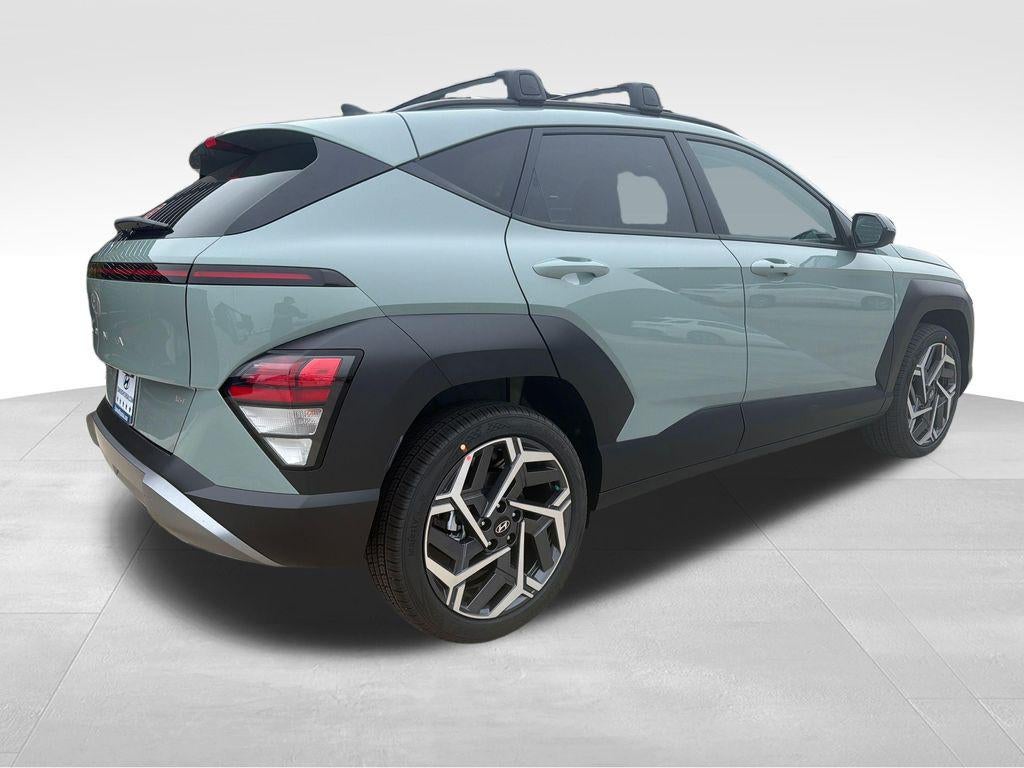 2026 Hyundai KONA SEL Premium FWD
