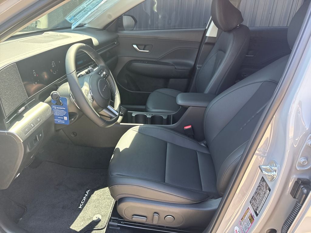 2026 Hyundai KONA SEL Premium FWD