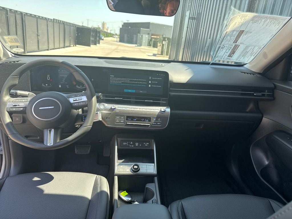 2026 Hyundai KONA SEL Premium FWD