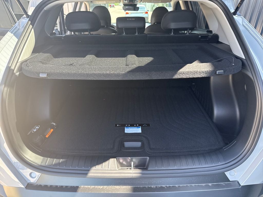 2026 Hyundai KONA SEL Premium FWD