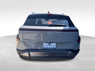 2026 Hyundai KONA SEL Premium FWD