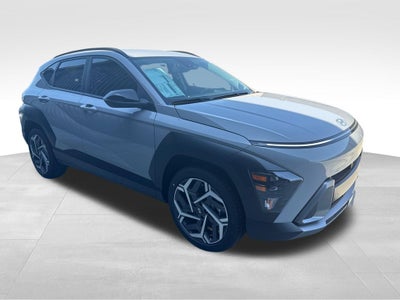 2026 Hyundai KONA SEL Premium FWD