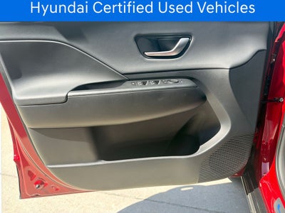 2026 Hyundai KONA SEL Premium CERTIFIED