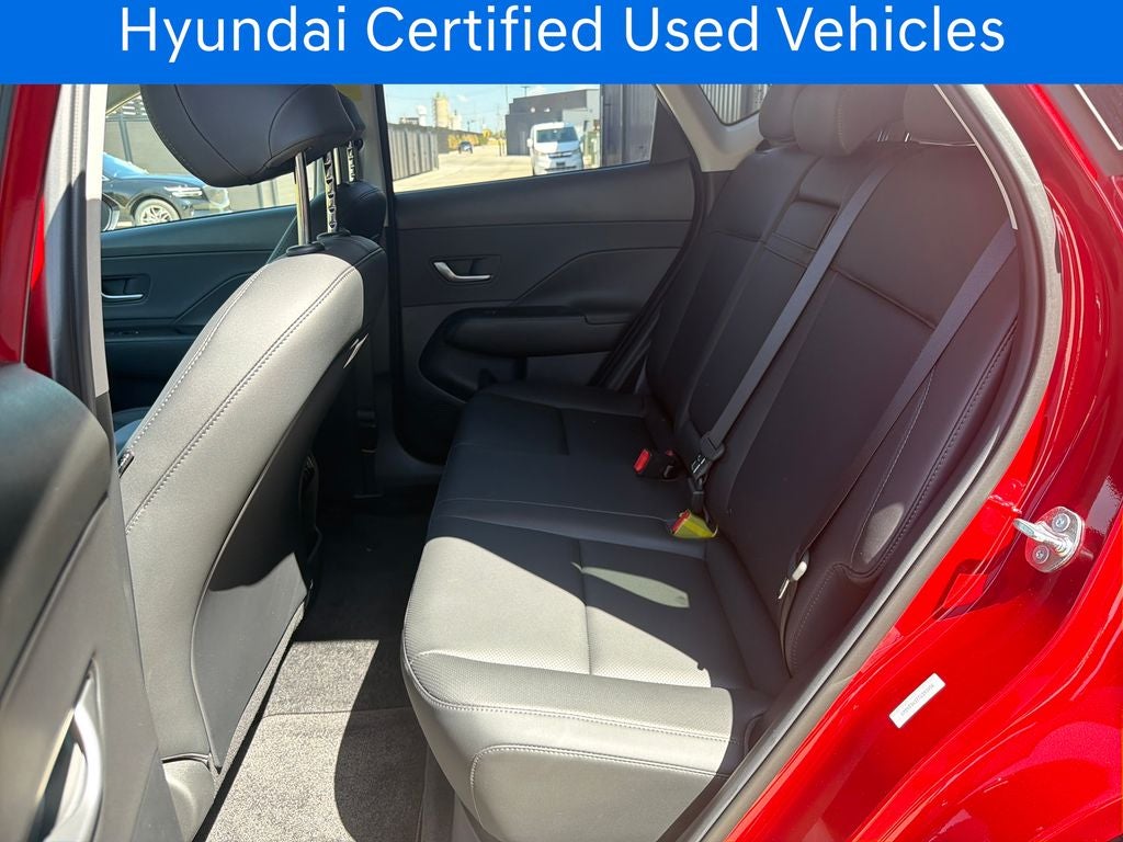 2026 Hyundai KONA SEL Premium CERTIFIED