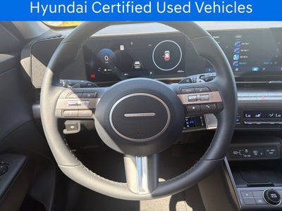 2026 Hyundai KONA SEL Premium CERTIFIED