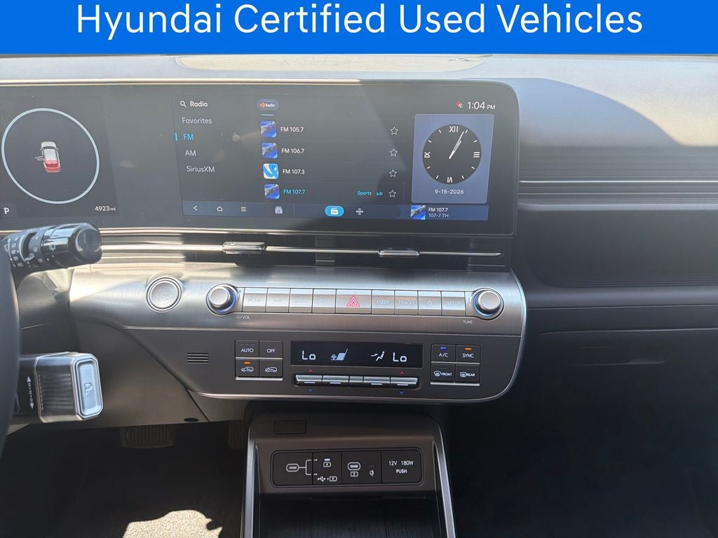 2026 Hyundai KONA SEL Premium CERTIFIED