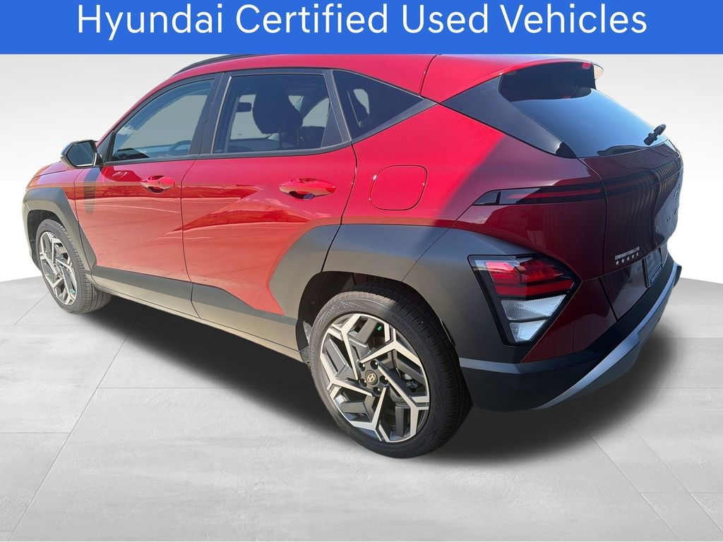 2026 Hyundai KONA SEL Premium CERTIFIED
