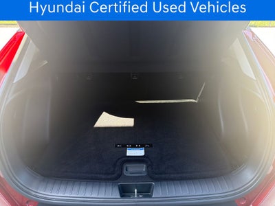 2026 Hyundai KONA SEL Premium CERTIFIED