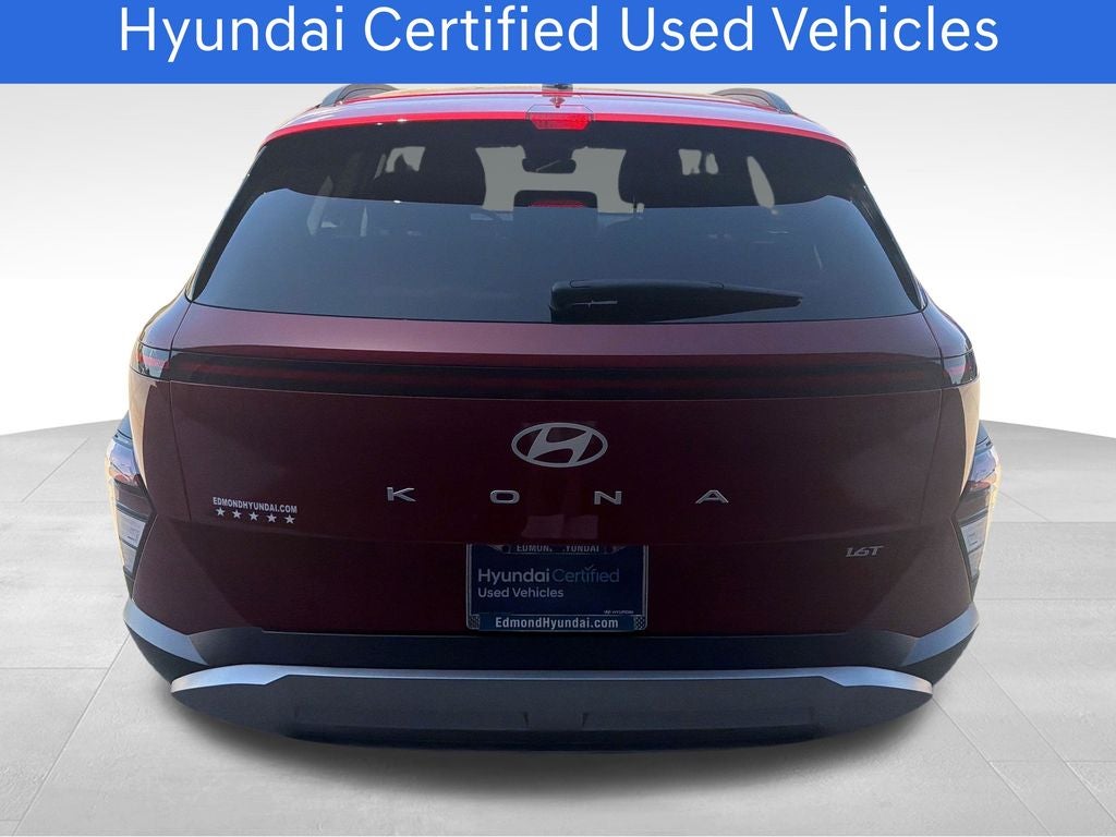 2026 Hyundai KONA SEL Premium CERTIFIED