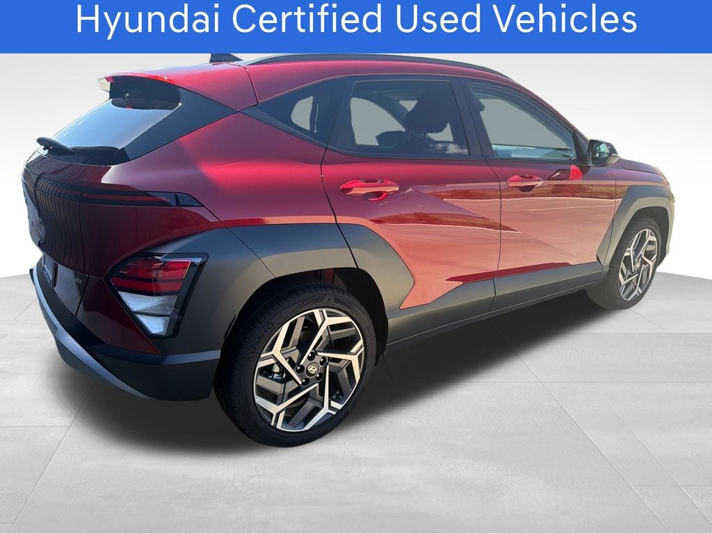 2026 Hyundai KONA SEL Premium CERTIFIED