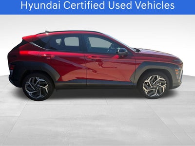 2026 Hyundai KONA SEL Premium CERTIFIED