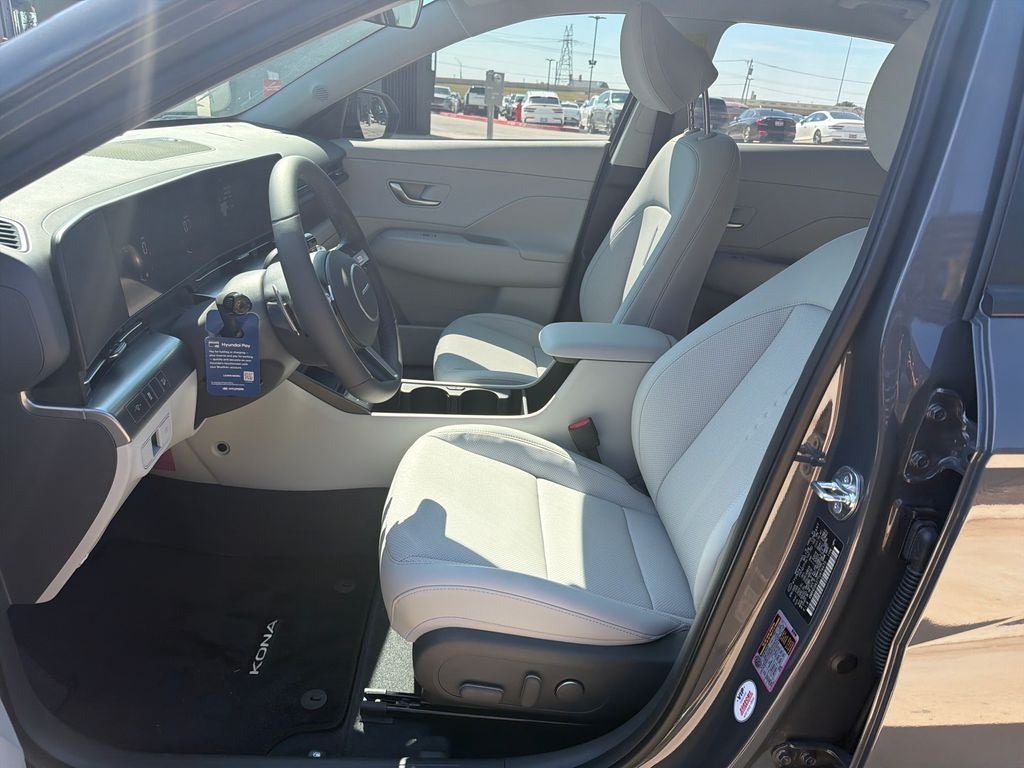 2026 Hyundai KONA SEL Premium FWD