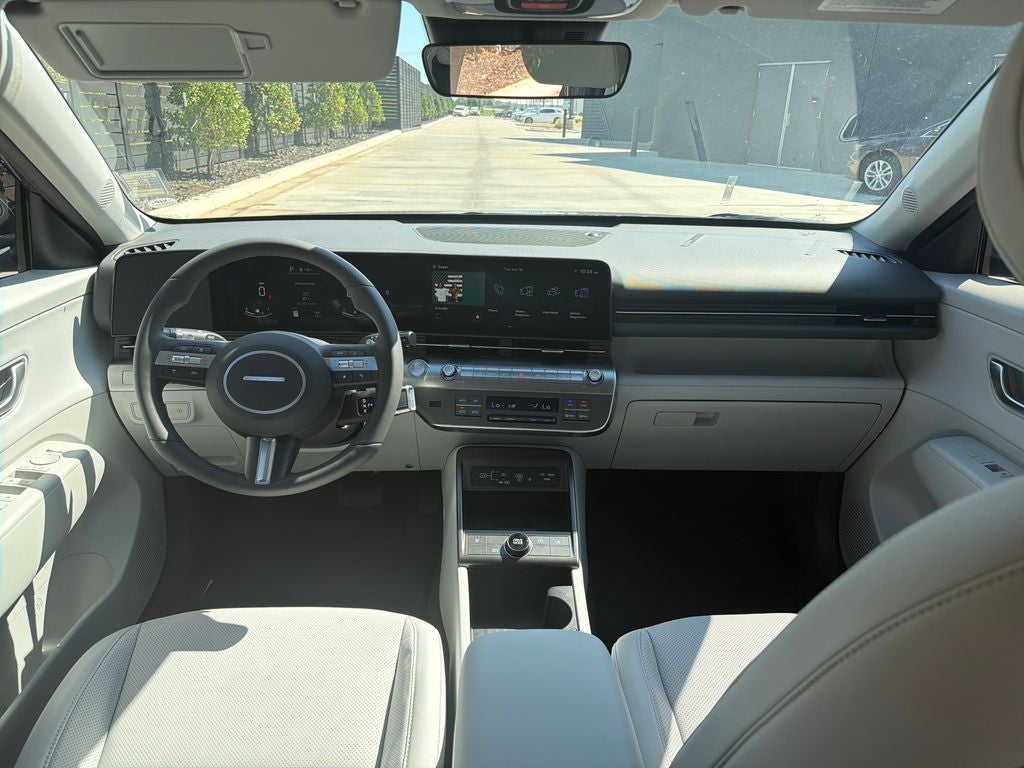 2026 Hyundai KONA SEL Premium FWD