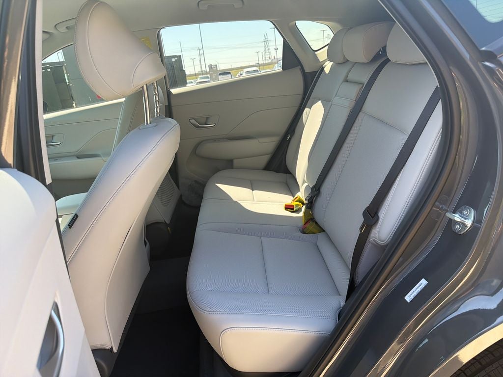 2026 Hyundai KONA SEL Premium FWD