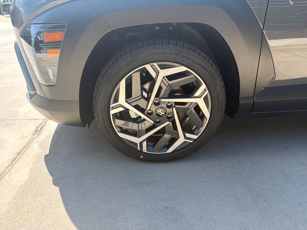 2026 Hyundai KONA SEL Premium FWD