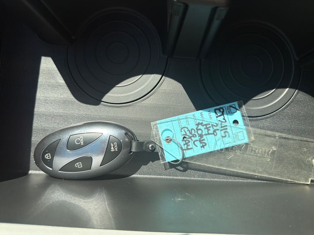 2026 Hyundai KONA SEL Premium FWD