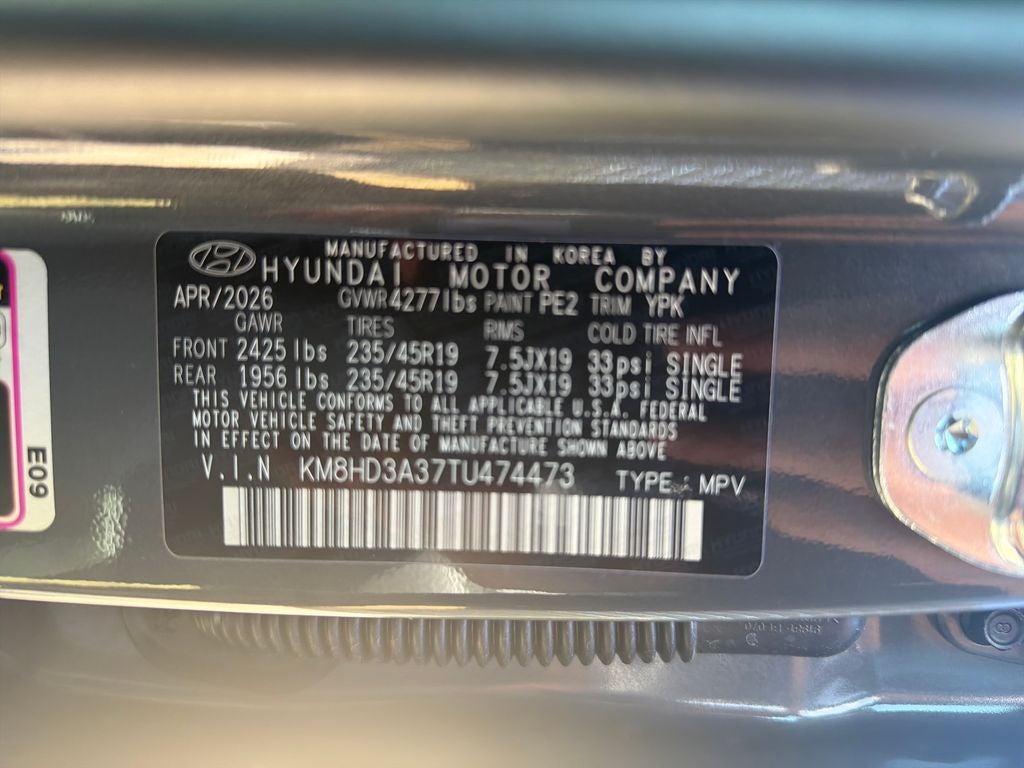 2026 Hyundai KONA SEL Premium FWD