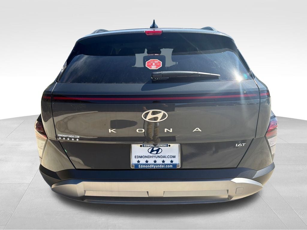 2026 Hyundai KONA SEL Premium FWD