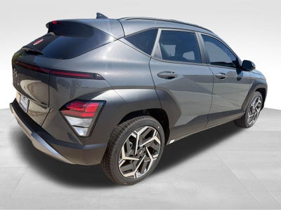 2026 Hyundai KONA SEL Premium FWD