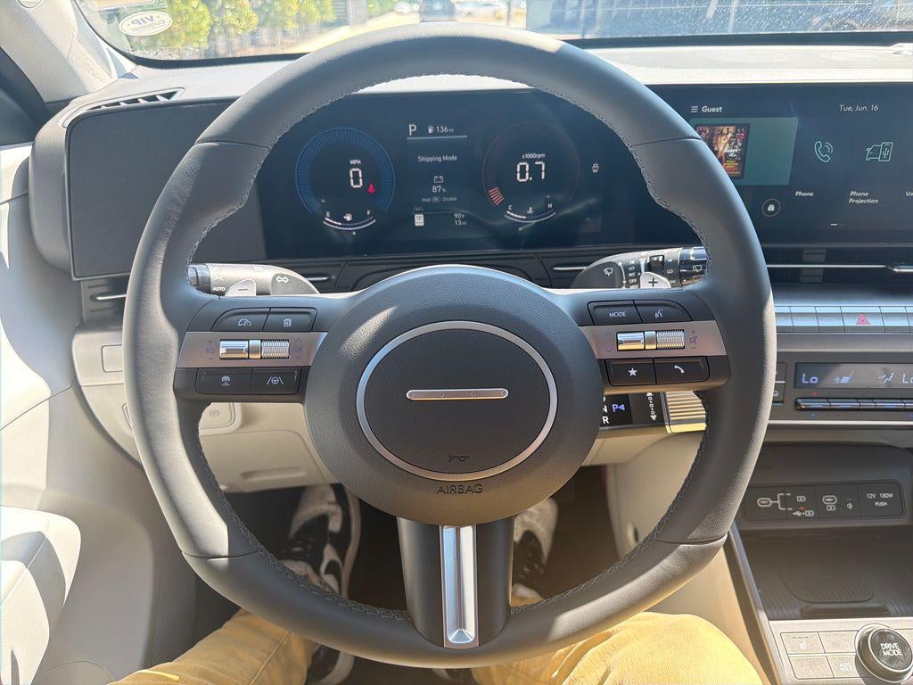 2026 Hyundai KONA SEL Premium FWD