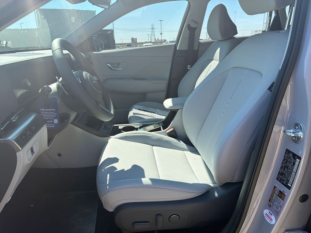 2026 Hyundai KONA SEL Premium FWD