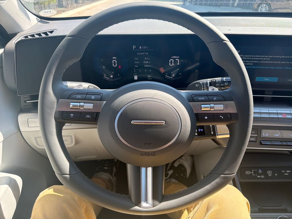 2026 Hyundai KONA SEL Premium FWD