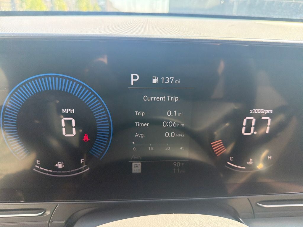 2026 Hyundai KONA SEL Premium FWD