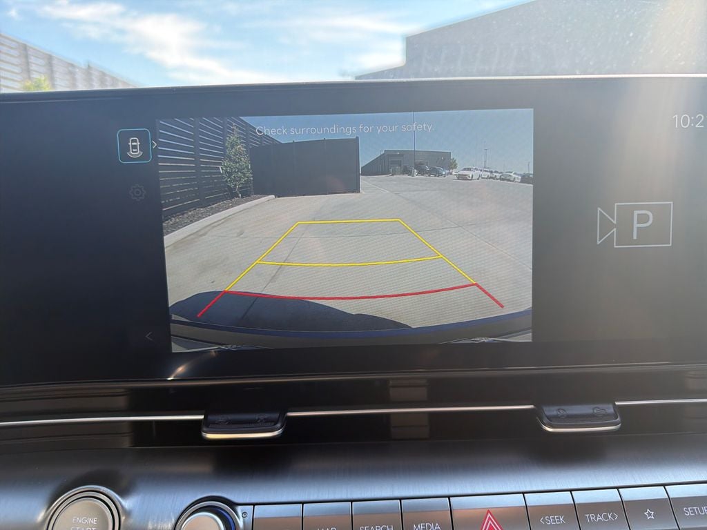 2026 Hyundai KONA SEL Premium FWD