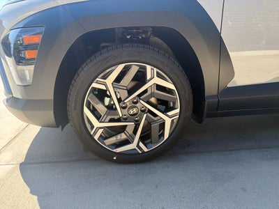 2026 Hyundai KONA SEL Premium FWD