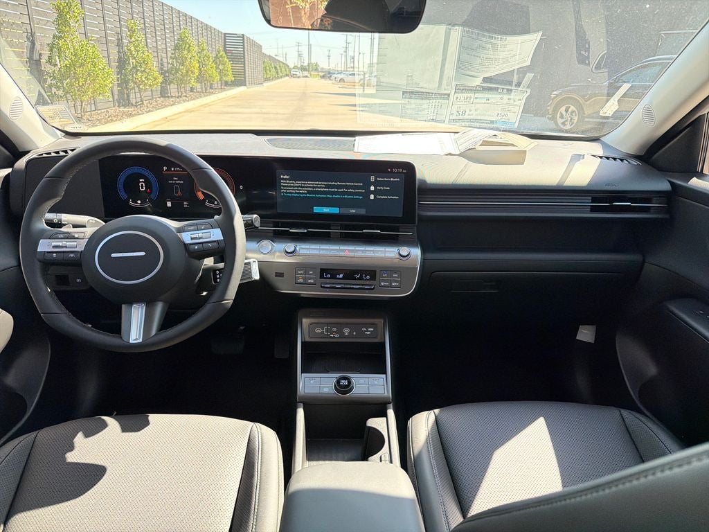 2026 Hyundai KONA SEL Premium FWD